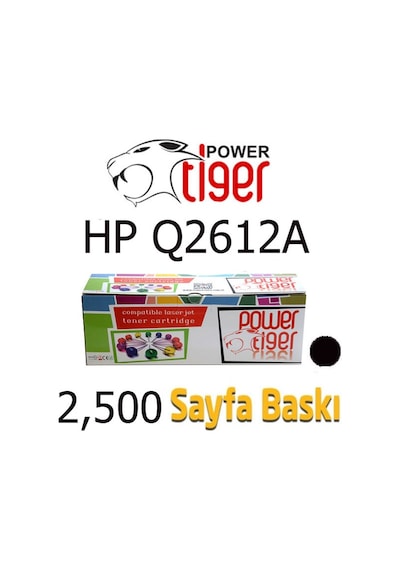 Hp Q2612A 1010 |1012 |1015 | 1018 |1020 |1022 | Uyumlu Toner