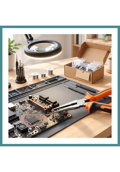 Trendexa Mini Segman Pense 125 Mm Yaylı Mac Standart