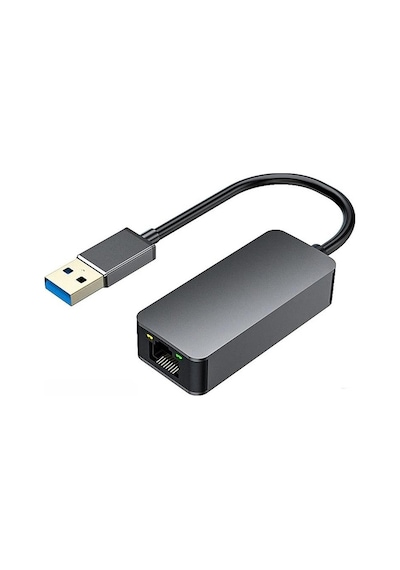 Taplın Usb To Ethernet 2500mbps 2.5g Lan Internet Çevirici Dönüştürücü Adaptör