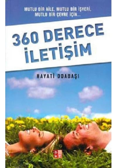 360 Derece İletişim - Hayati Odabaşı - Babıali Kültür