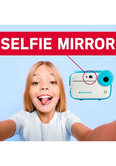 Kodak Realikids Instant - Mavi