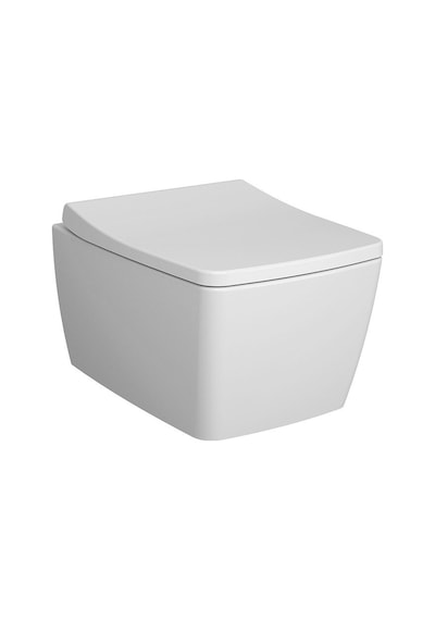 VitrA Metropole Kısa Asma Klozet 48 cm Beyaz 5671B003-0559
