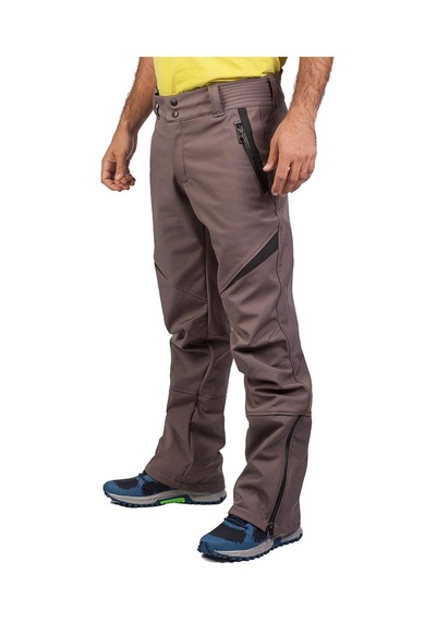 Exuma 291305 Softshell Erkek Kayak Pantolonu Antrasit