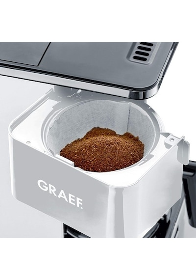 Graef FK401EU Cam Sürahili Filtre Kahve Makinesi