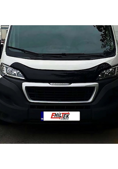 Fiat Ducato Ön Kaput Koruyucu - Basic 2014+
