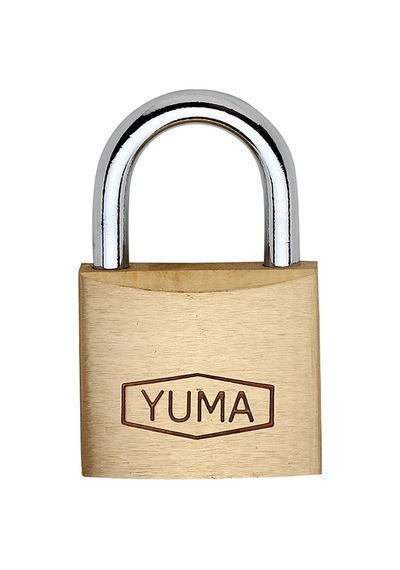Asma Kilit Yuma Pirinç 40mm