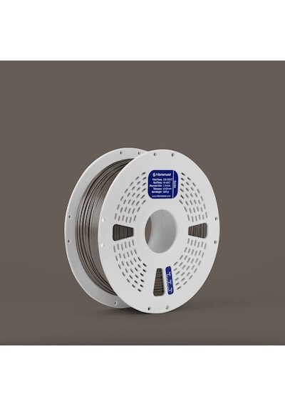 Fibromast Petg Filament 1 Kg Metalik Gri