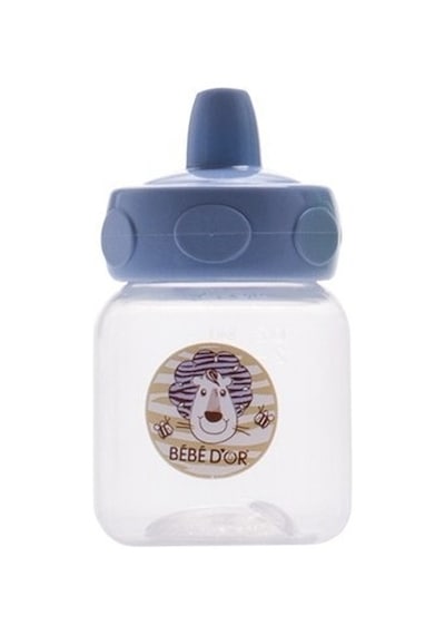 Bebedor Mini Alıştırma Bardağı 60 ML Mavi