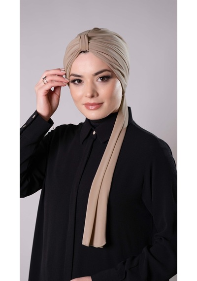 Hürrem Bone Bej Pratik Hazır Geçmeli Tesettür Bone Sandy Kumaş Atkılı 2204 12 Bej Hürrem Bone Bej Pratik Hazır Geçmeli Tesettür Bone Sandy Kumaş Atkılı 2204 12 Bej