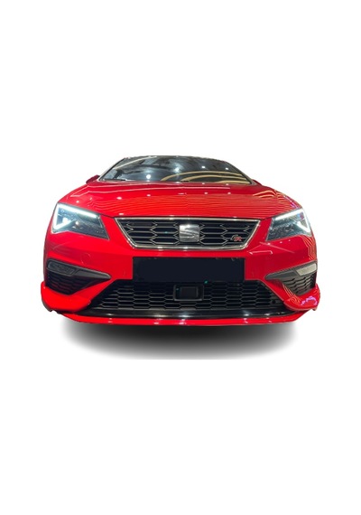 Ps Dizayn Seat Leon Mk3,5 Fr 2017-2020Dinamik Ön Ek Plastik