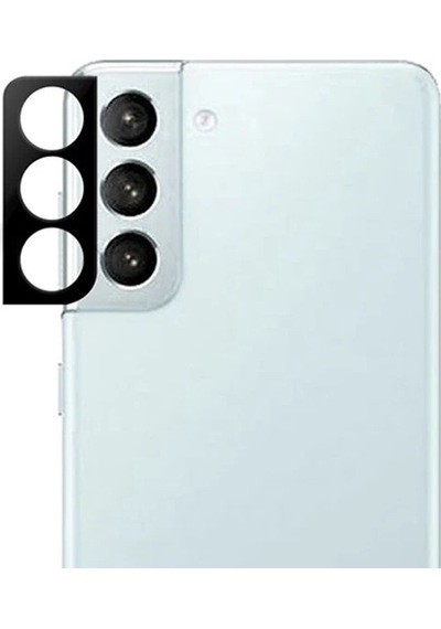 Ally Sm Samsung Uyumlu Galaxy S21+plus Hd 3d Full Tempered Cam Kamera Koruyucu- 5775