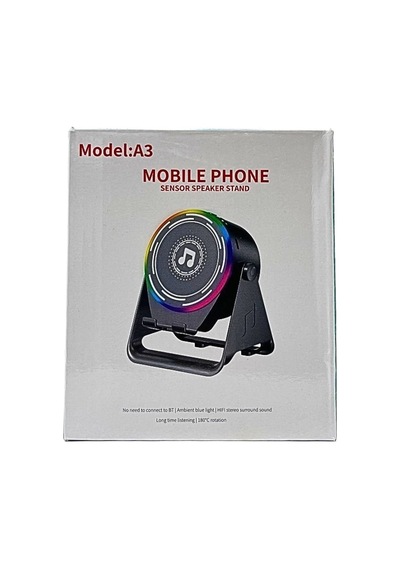 Bluetooth Mobil Hoparlör