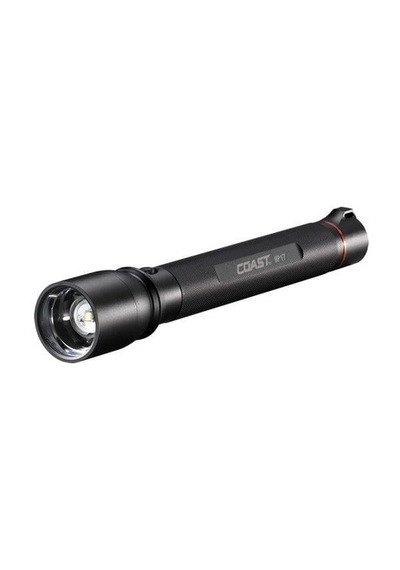 Coast Hp17 El Fenerı 615 Lumen Vakumlu Paket-1289 Siyah