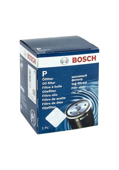 Suzuki Swift Yag Filtresi Bosch  2005--2013 (Benzinli Motor) 410144587