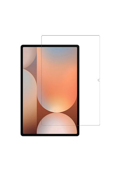 Forzacase Samsung Galaxy Tab S10 Plus 12.4 X820 Uyumlu Temperli Kırılmaz Cam Ekran Koruyucu Fc021