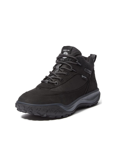 Timberland Tımbercush Motıon 7 Mıd Lace Up Waterpro Erkek Ayakkabısı Tb0a2ndcw051 Siyah