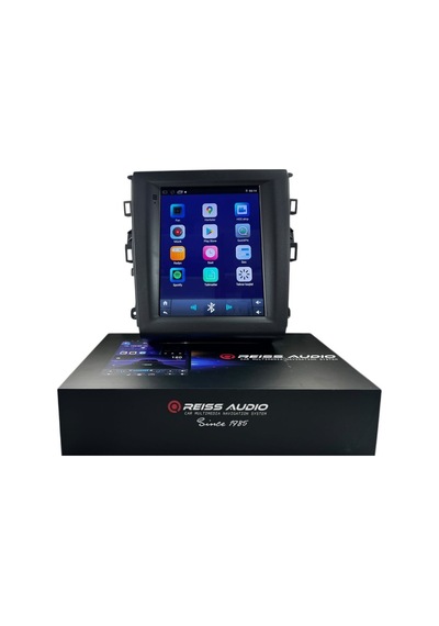 Ford Mondeo 2013 Reiss 6-64 Tesla Pro Fanlı Oem Multimedia 10"