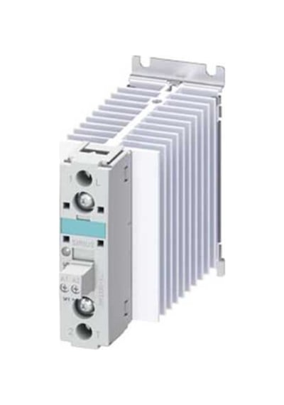 Siemens 3rf2330 1aa45 Tek Fazlı Solid Sate Kontaktör