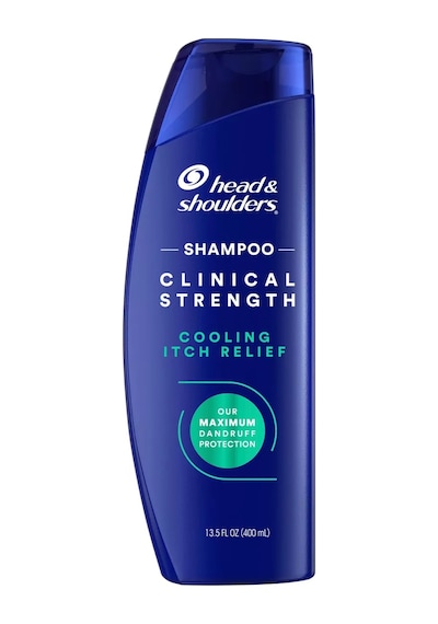 Head & Shoulders Clinical Strength Cooling Itch Relief 400 ML Shampoo