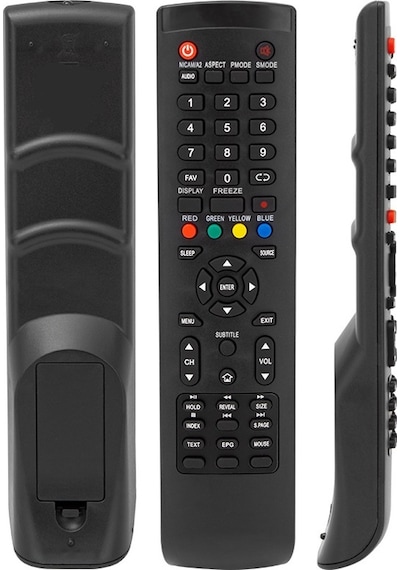 Dijitsu Uyumlu 40ds8500 Led Tv Kumandası