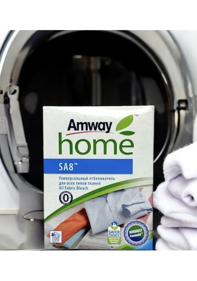 Amway Amway'den Tüm Kumaş Türleri İçin Evrensel Ağartıcı 421506160