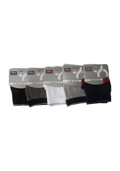 5'li Erkek Likralı Boxer Mixed