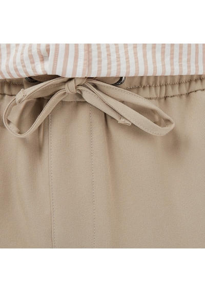 Nautica Erkek Bej Slim Fit Pantolon Düz P65401t Bej