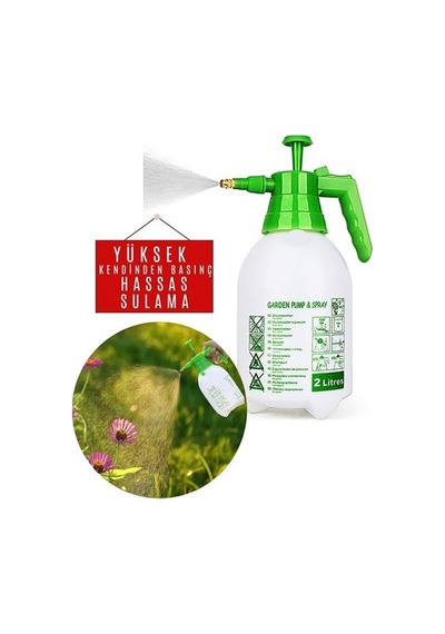 TransForMacion 2 Litre Bahçe Hassas Sulama Pompası 422793