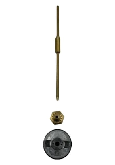 Boya Tabancası Tamir Seti 2.5mm