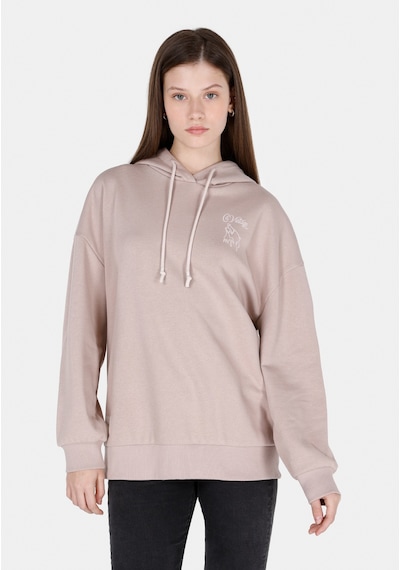 Colin's Colins Regular Fit Kapüşonlu Baskılı Kadın Sweatshirt Cl1071961 Q1.v2 Mın Çok Renkli