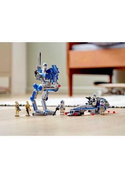 LEGO® Star Wars 75280 501St Legion Clone Troopers 285 Parça