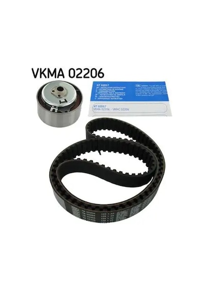 Fiat Punto Triger Seti 1.4 2012-2018 Skf Vkma02206
