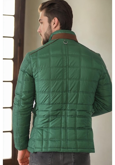 M9640 Dewberry Erkek Mont-yeşil Yeşil