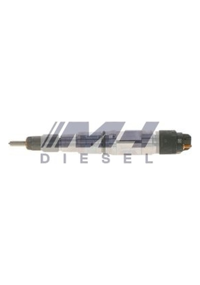 Bosch 0445120218 Enjektör Man Tga Tgs Tgx D2066 10.5 Litre