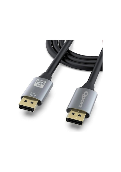 Qport Q-dp104 Dısplay Port 1.4v 10mt Kablo