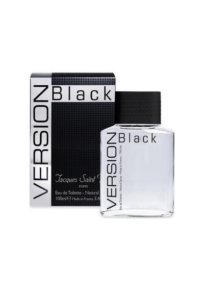 Jacques Saint Prés - Version Black - Edt 100ml Erkek Parfüm Diğer 63537373