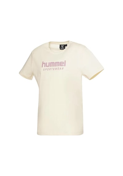 Hummel Helex Çocuk Tişört Bej