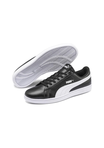 Puma Up Puma Black Puma White Unisex Spor Ayakkabı 37260501