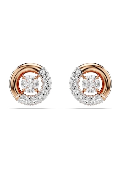 5692258 Swarovski Küpe Dextera:pe Stud Cry/ros Metalik
