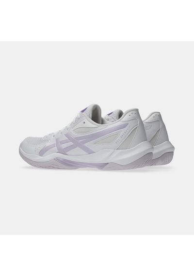 Asics Gel Rocket 12 Kadın Voleybol Ayakkabısı1072a119 106 Beyaz
