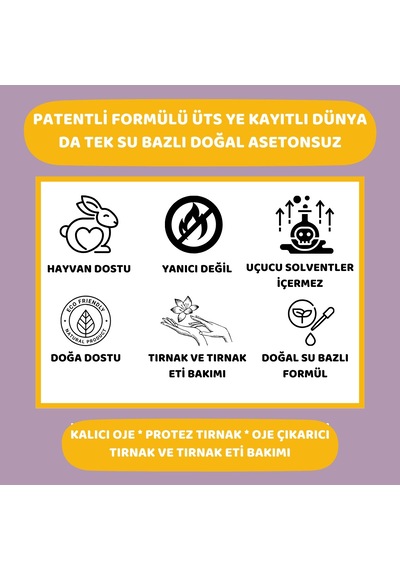 Freshup Mango Özlü Kalıcı Oje ve Protez Tırnak Çıkarıcı 10 ML