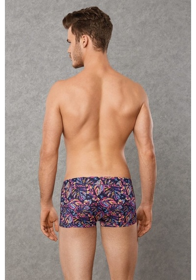 Doreanse Erkek Modal Çok Renkli Baskılı Mini Paça Boxer 1862 (389420359) Doreanse Erkek Modal Çok Renkli Baskılı Mini Paça Boxer 1862 (389420359)