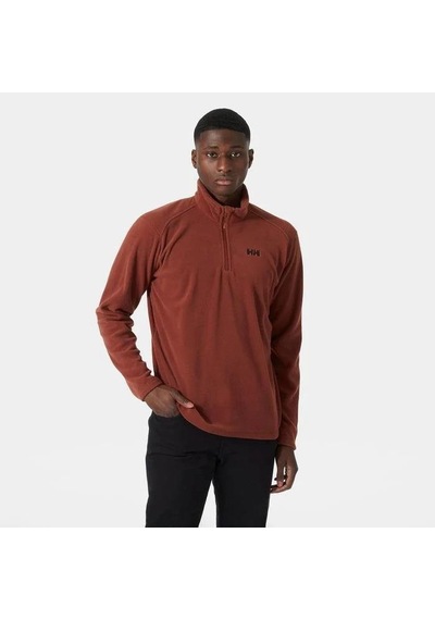 Helly Hansen Mount Fleecee Erkek Polar-hh12001ıox Kırmızı