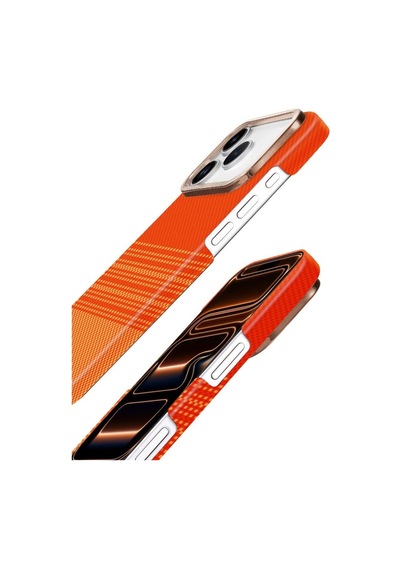 Apple İphone 17 Pro Vega Magsafe Kapak