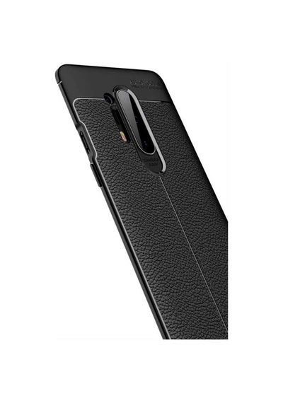 One Plus 8 Pro Kilif Deri Tarzi Niss Silikon Case 389467259