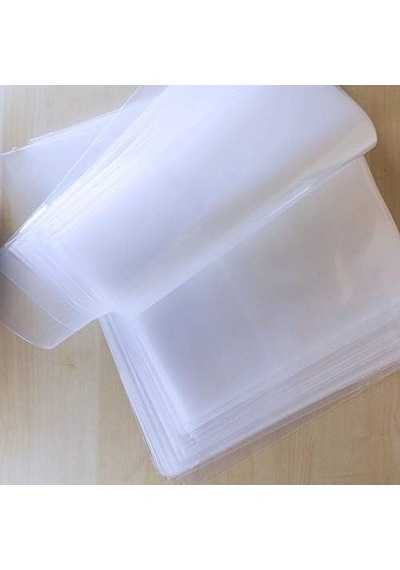 Çıtırtılı Sesler Lp 12" Plak Koruma Naylonu 33x33 Cm 25 Adet