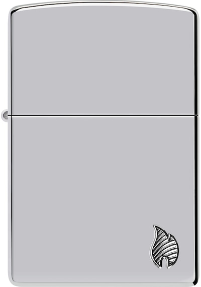 Zippo 167 Armor Series Flame Çakmak Çok Renkli