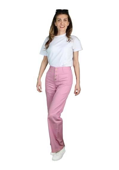 Balins Kadın Gabardin Pantolon 001