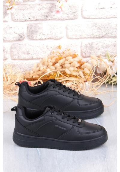 M.p 252 6049 Rahat Hafif Orijinal Ürün Erkek Sneaker Spor Ayakkabı Siyah