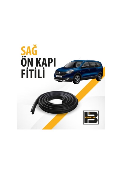 Dacia Lodgy Sağ Ön Kapı Fitili Bm03920